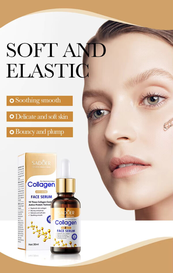 3 Collagen Face Serum