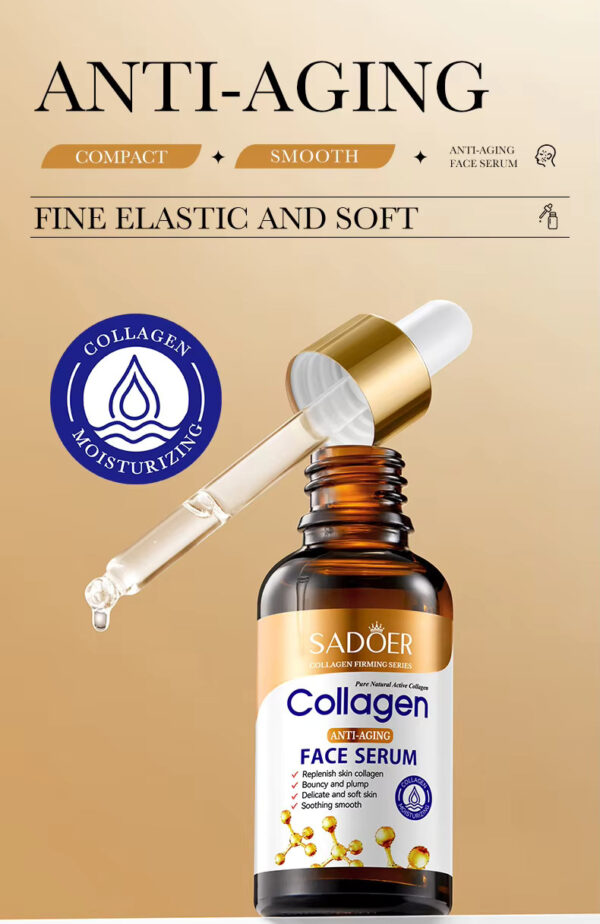 3 Collagen Face Serum