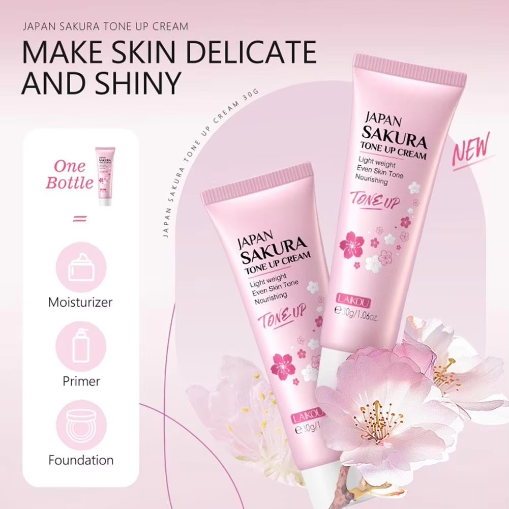 Japans Sakura Skin Care Sets