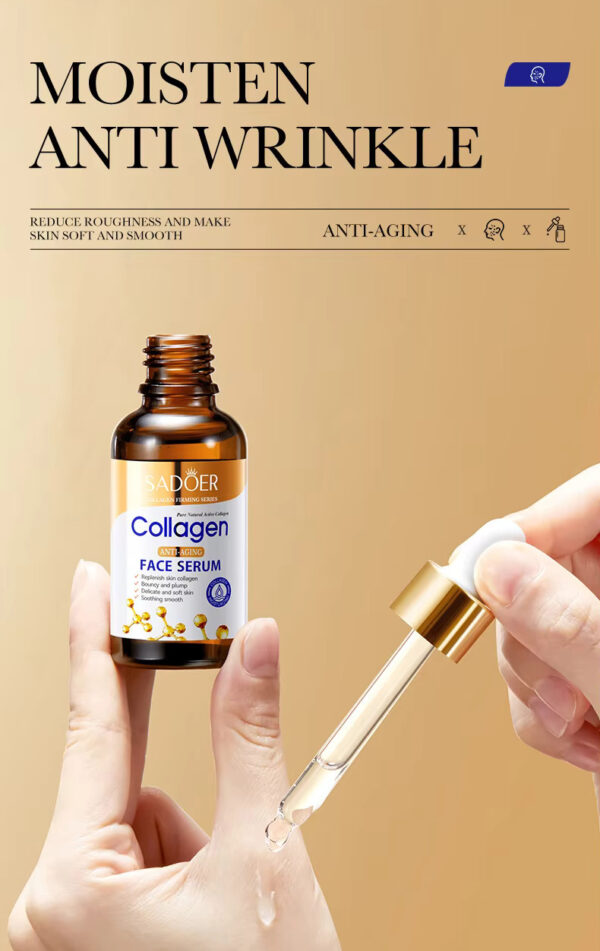 3 Collagen Face Serum